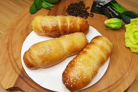 Сосиска в тесте