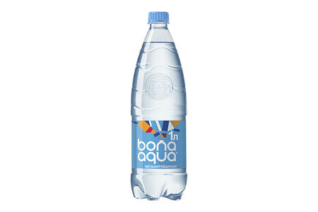 Вода питьевая Bona Aqua 