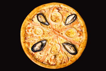 Пицца Дары моря