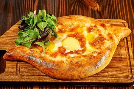 Хачапури по-Аджарски