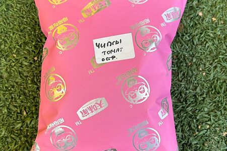 Чипсы Томат