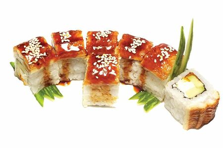 Ролл Драгон