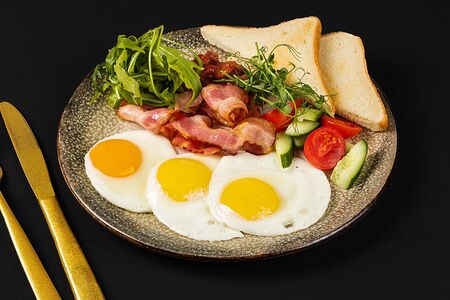 Английский завтрак