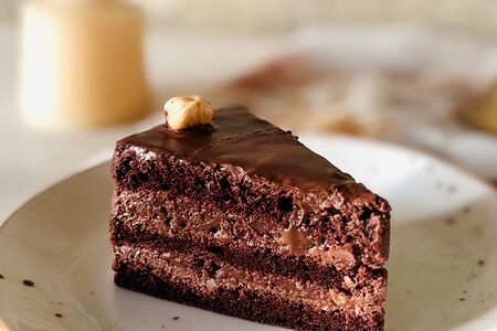 Торт Ферреро