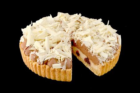 Торт Венская вишня