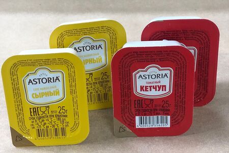 Соус Astoria Сырный