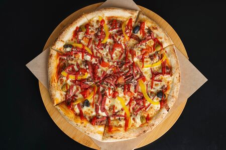 Пицца Мексиканская