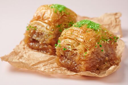 Пахлава классическая