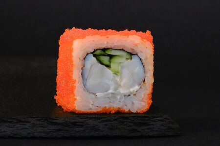 Калифорния с креветкой