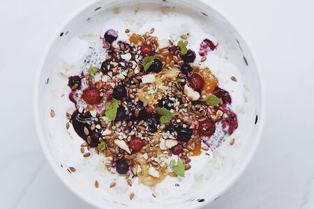 Сладкий завтрак