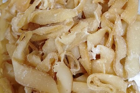 Кальмар полукольца