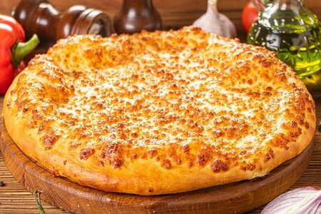 Хачапури по-мегрельски