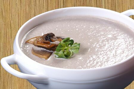 Крем-суп из грибов Ренессанс