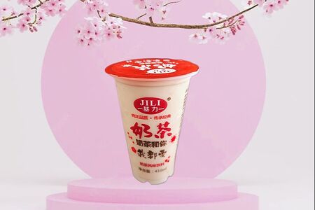 Jili Coffee Bubble 