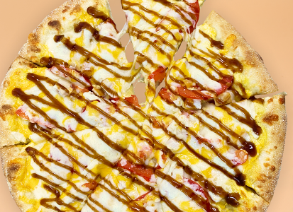 Сырный цыпленок