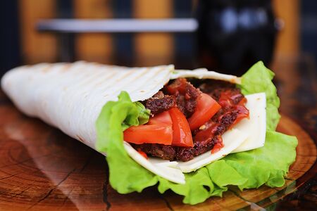 Сырный ролл