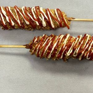 Корейский корн-дог