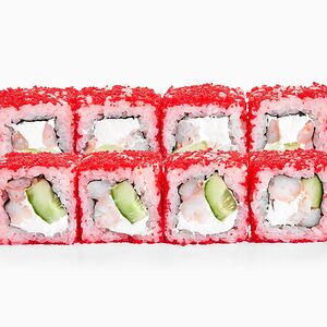 Калифорния c креветкой