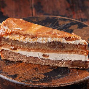 Торт Синнокейк с корицей