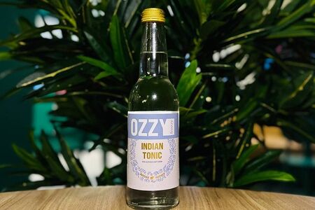 Лимонад Ozzy Frozzy Export Индиан Тоник
