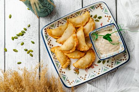 Пирожки посикунчики