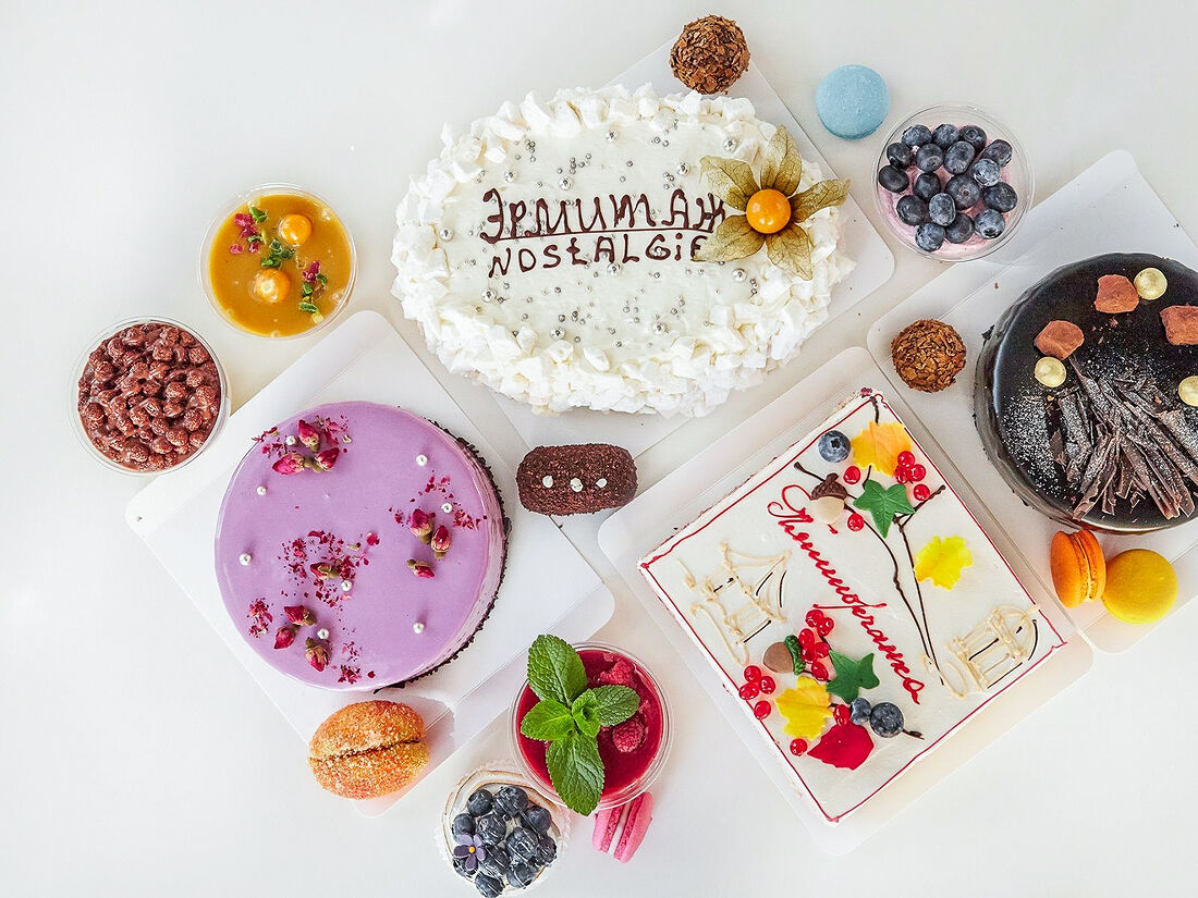 Эрмитаж-кондитерская