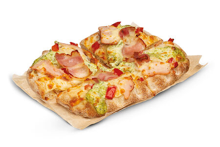 Римская пицца Курочка Ранчесто