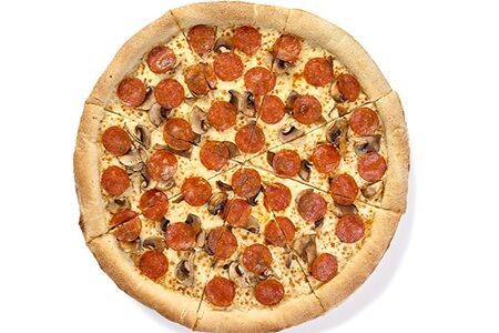 Пицца Сицилиана