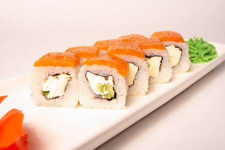 Ролл Филадельфия лайт