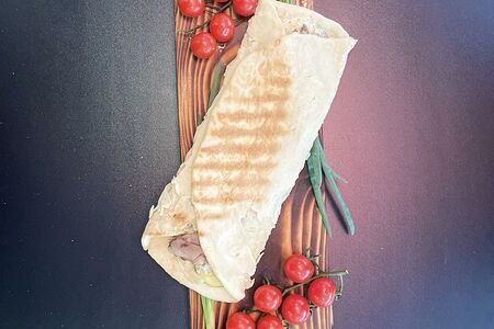 Буррито с курицей