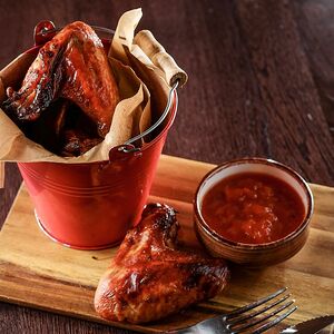 Куриные крылья