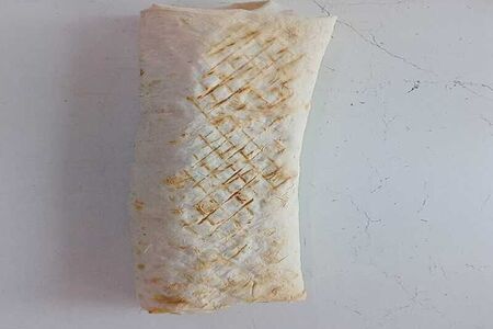 Хот-дог в лаваше  