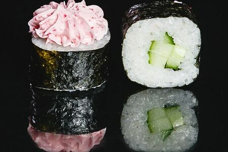 Крем каппа маки