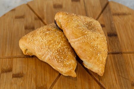 Самса из говядины