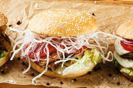 Chiсken бургер