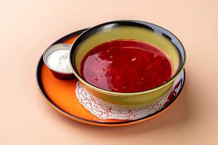 Детский Борщ