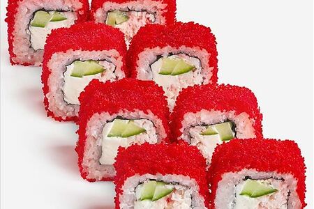 Калифорния с Крабом ролл