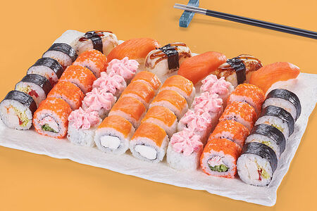 Сет По дружбе