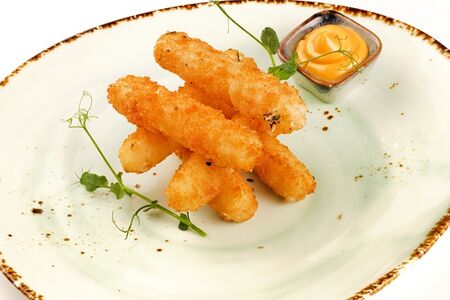 Сырные палочки