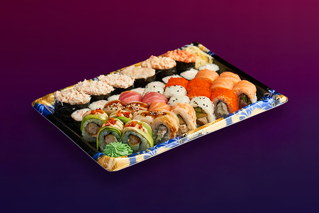 Такацума ассорти