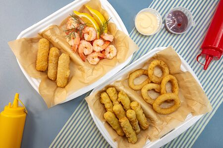 Фри-комбо №2