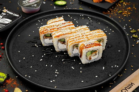 Сливочный угорь