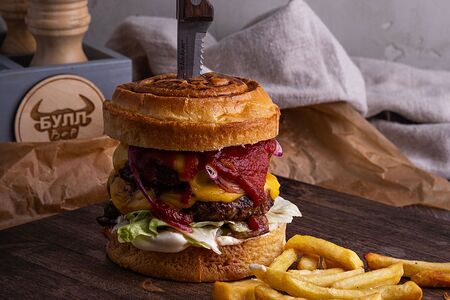 Биг Биф-булл