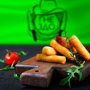 Сырные палочки