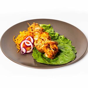 Шашлычок из филе цыплёнка