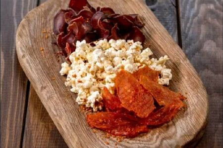 Вяленое мясо