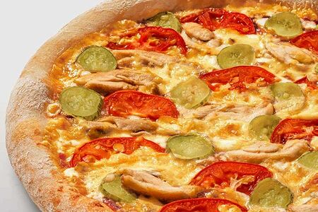 Пицца Чик-н-чиз