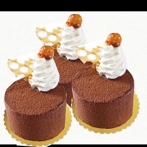 Бурбон шоколадный