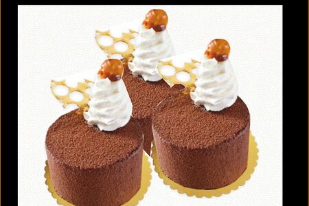 Бурбон шоколадный