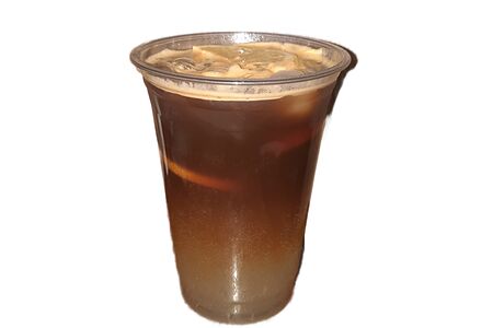 Холодный кофе Эспрессо-тоник